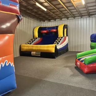 Basketball shooting game