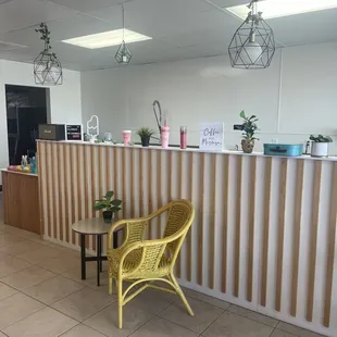 Cute interior decor