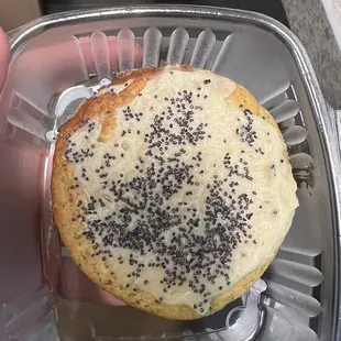 Protein Donut - Lemon Poppyseed