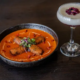 Butternut Squash Kofta