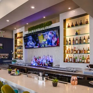 Bar Area at Celebration by Rupa Vira