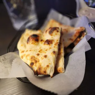 Butter Naan
