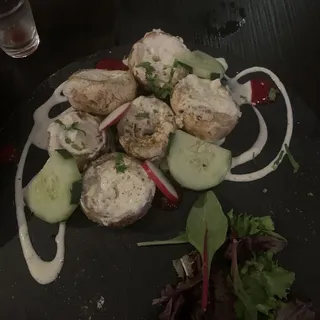 Lasooni Masala Khoomb