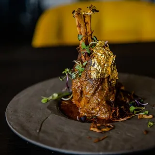 Dum Ki Sunehri Nalli