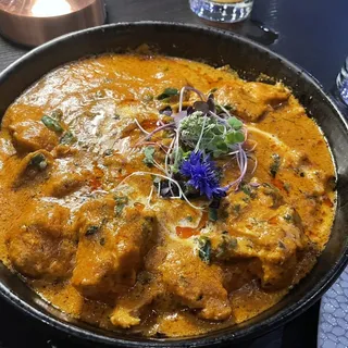 Murg Makhni (Butter Chicken)