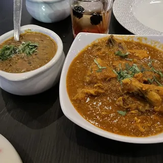 Chicken Purana