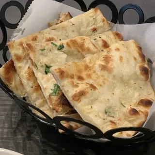 Garlic Naan