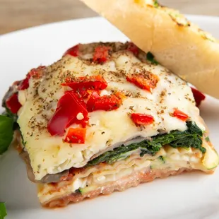 Vegetable Lasagna