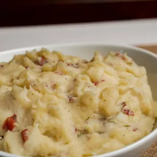 Mashed Potatoes