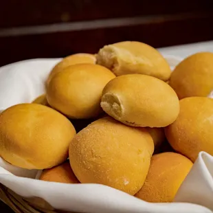 Homemade Yeast Rolls