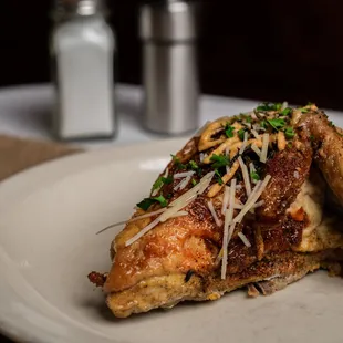 Rosemary Roasted Chicken, dark or white meat