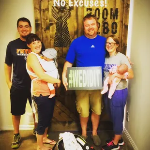 No babysitter? No problem!