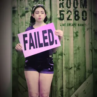 We give an unlimited number of clues!!