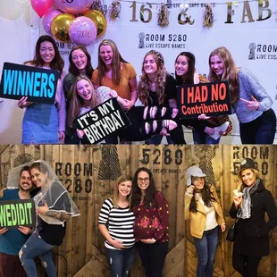 Voted 2020 Most Loved Place in Denton County by parents!!!