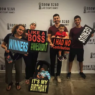 Bring the whole family! Book your adventure today.