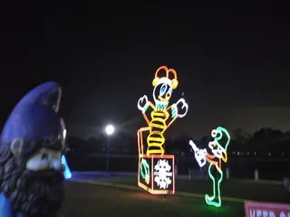 Christmas in Lafreniere Park