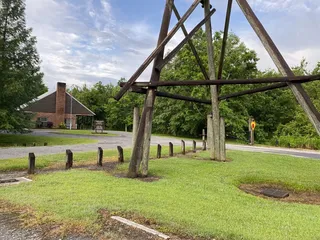 Saint Bernard State Park