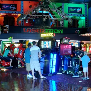 Video Arcade