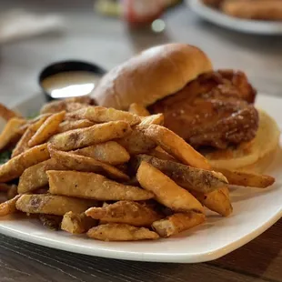 Buffalo Chicken Sandwich