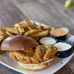 food, sandwiches