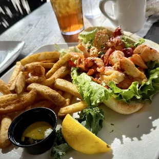 Lobster Roll