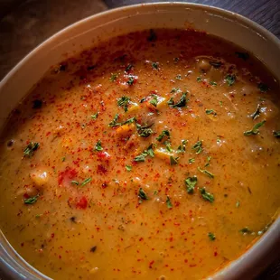 Lobster Chowder