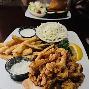 Clam Strips