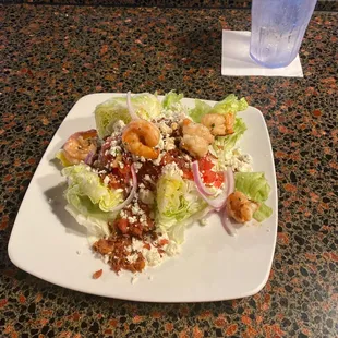 Wedge Salad