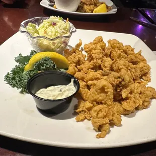 Ipswich Clams