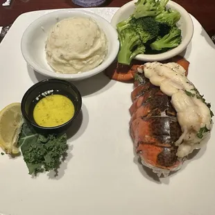 Lobster Tail