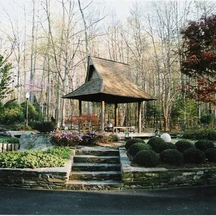 The Shimizu Tea House, a Ceremony Site at Celebrations