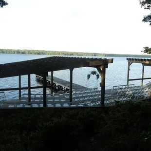The Landing, a Ceremony Site at Celebrations