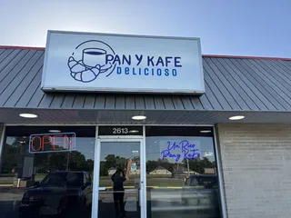 Pan y Kafe