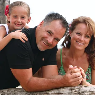 Portrait of the family