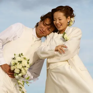 Diamond Head Photos after the Wedding