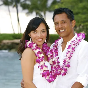 Ewa side of the island.