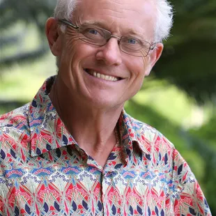 This was a head shot at a Rotary Event at the Oahu Country Club