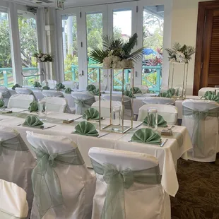 Want to give your guests a premium experience? Message now!  #celebratewith #celebrationsrus #eventorganizer #decorations