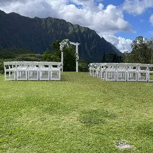 Want to be fresh and stress-free for your wedding?  Message now!  #celebratewith #celebrationsrus #eventorganizer