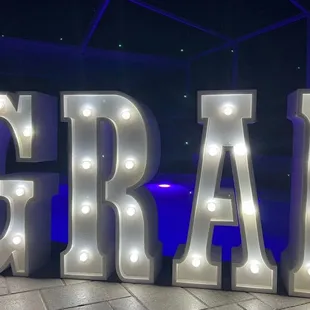 Night party? We got you!  Message now!  #celebratewith #celebrationsrus #eventorganizer #decorations