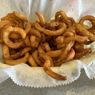 Curly Fries