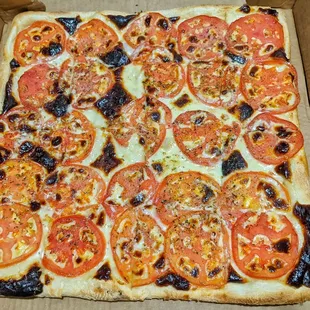 Sicilian Pizazz