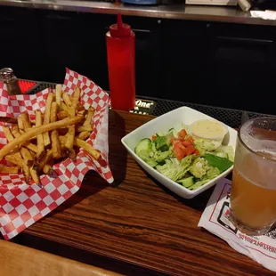 I have been craving a salad lately... No really!