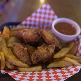 Celebrities famous wings