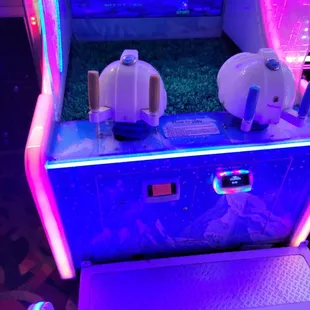 Only one side working