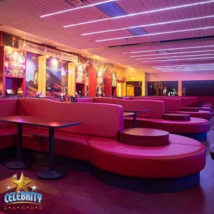 Ask for the Red Rock side lanes