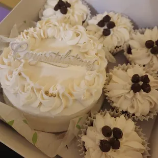 Bento cake box - great for any celebration!