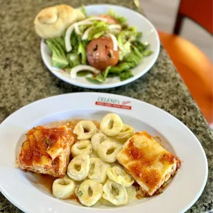 pasta dish, food, pasta