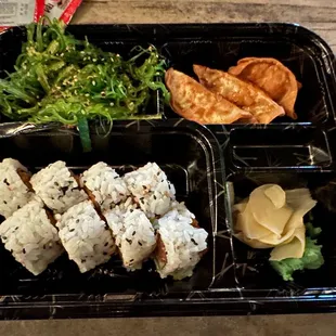 Bento box