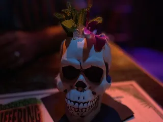 Suffering Bastard Tiki